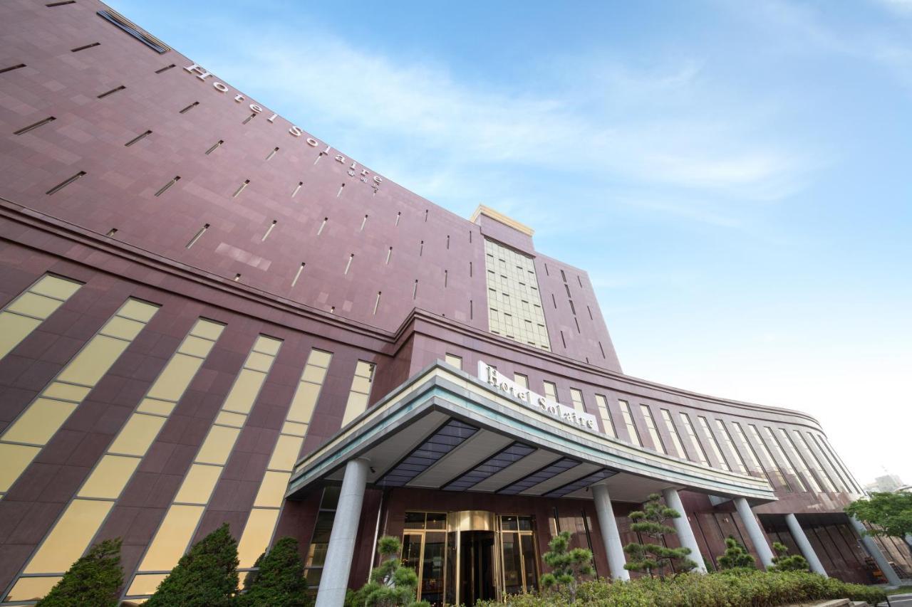 Hotel Solaire Порён Экстерьер фото