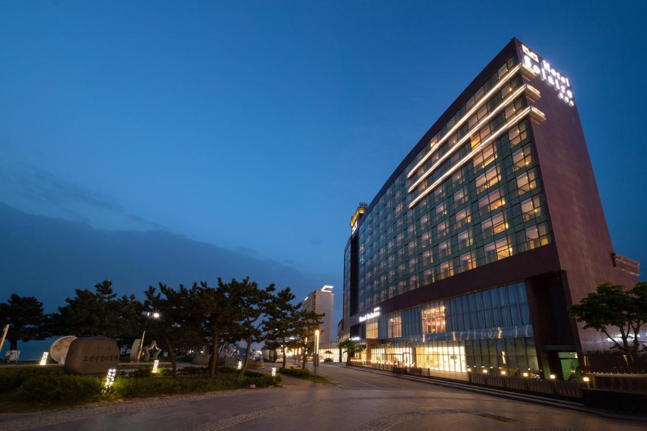 Hotel Solaire Порён Экстерьер фото