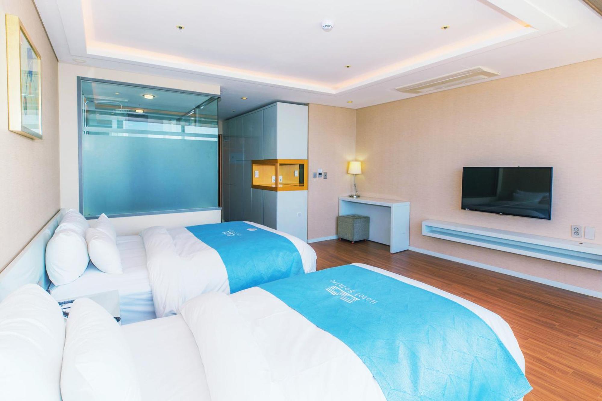 Hotel Solaire Порён Экстерьер фото